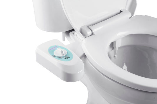 BisBro Deluxe Bidet 1000 - Dusch-WC mit Kaltwasser