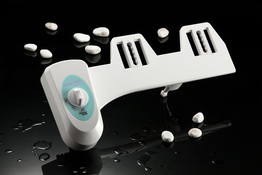 BisBro Deluxe Bidet 1000 - Dusch-WC mit Kaltwasser