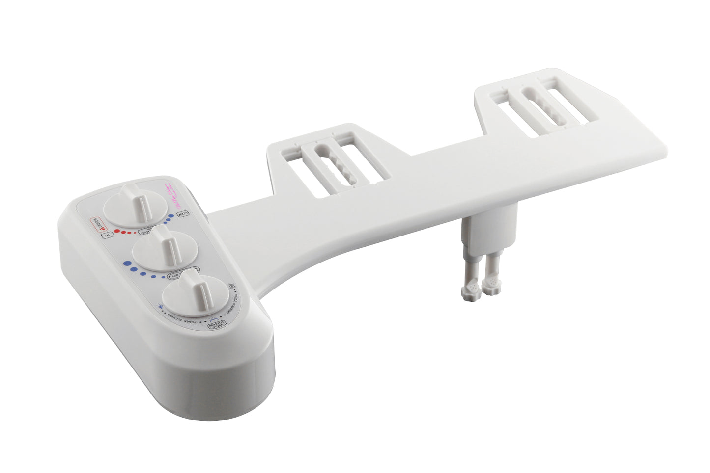 BisBro Deluxe Comfort Bidet - Dusch-WC mit Warmwasser