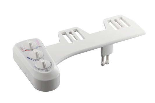 BisBro Deluxe Comfort Bidet - Dusch-WC mit Warmwasser