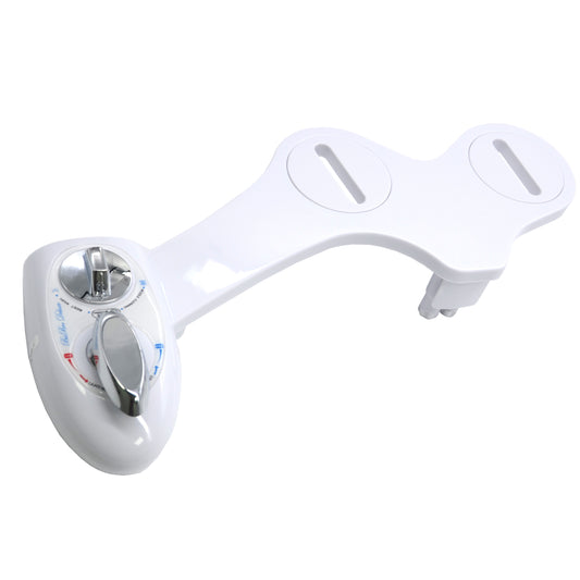 BisBro Deluxe Bidet 2086 - Dusch-WC mit Warmwasser