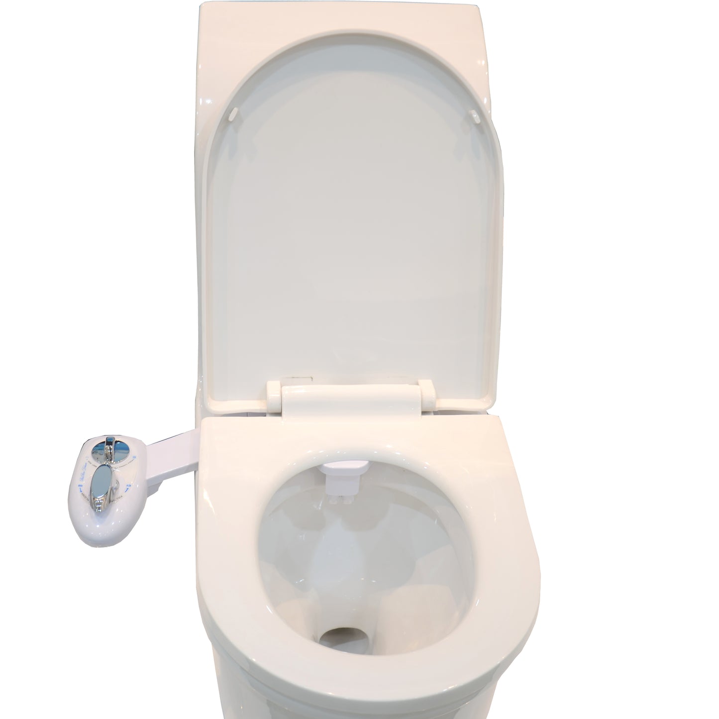 BisBro Deluxe Bidet 2086 - Dusch-WC mit Warmwasser