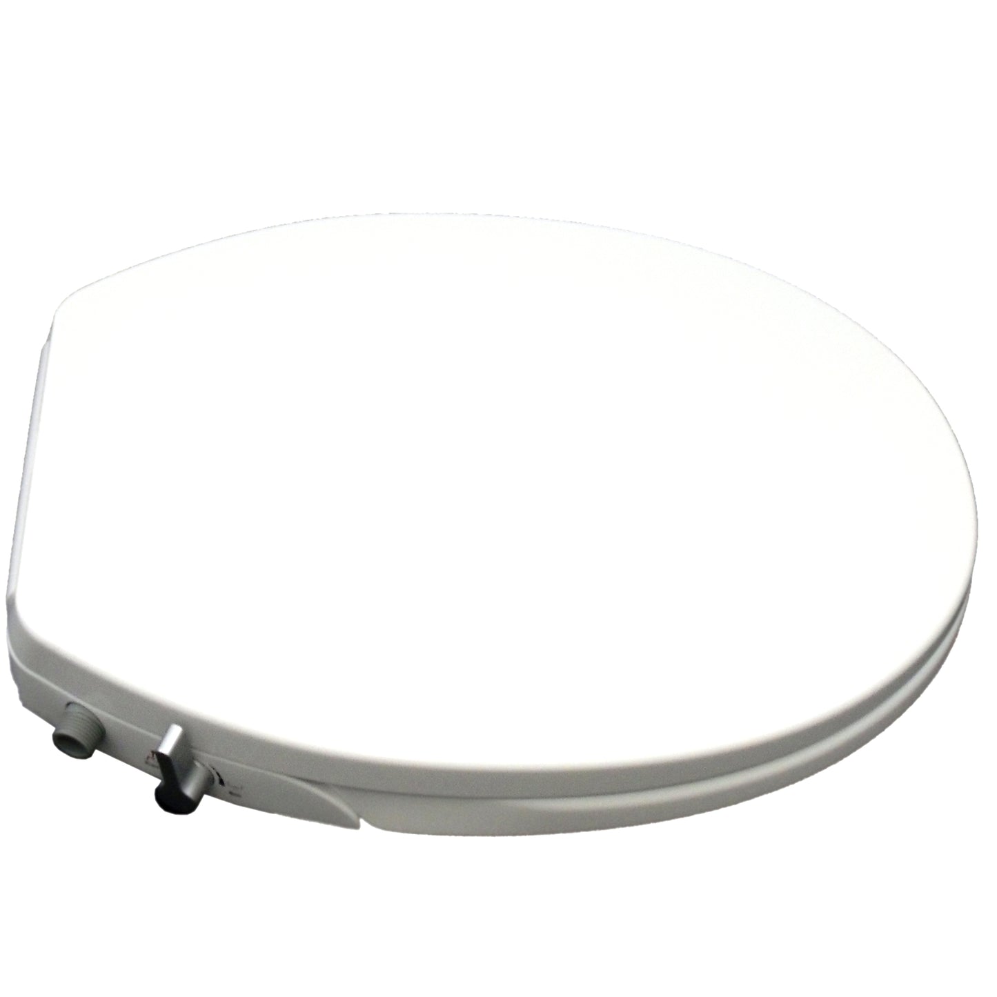 WC-Sitz mit integriertem Dusch-WC CG108