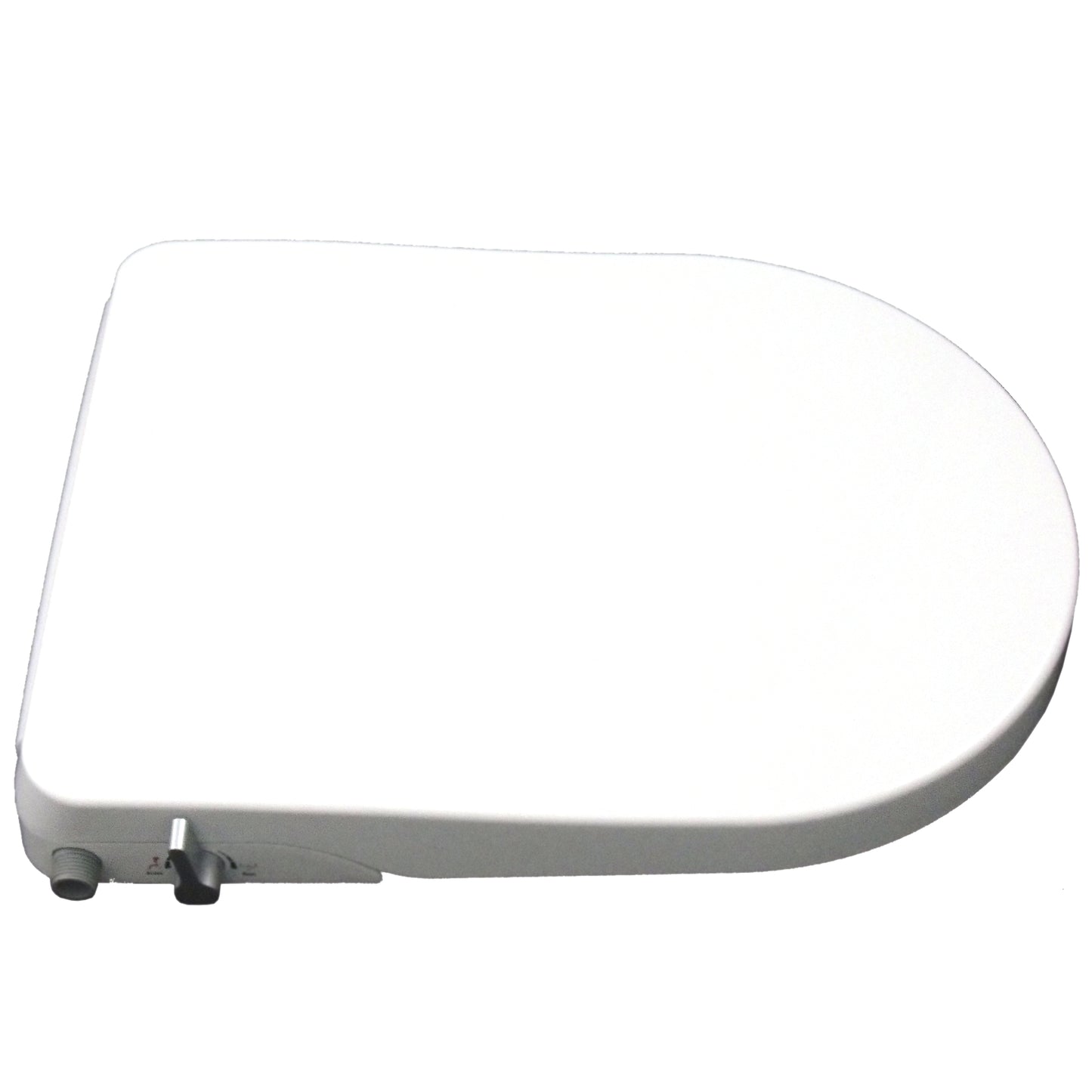 WC-Sitz mit integriertem Dusch-WC CG104