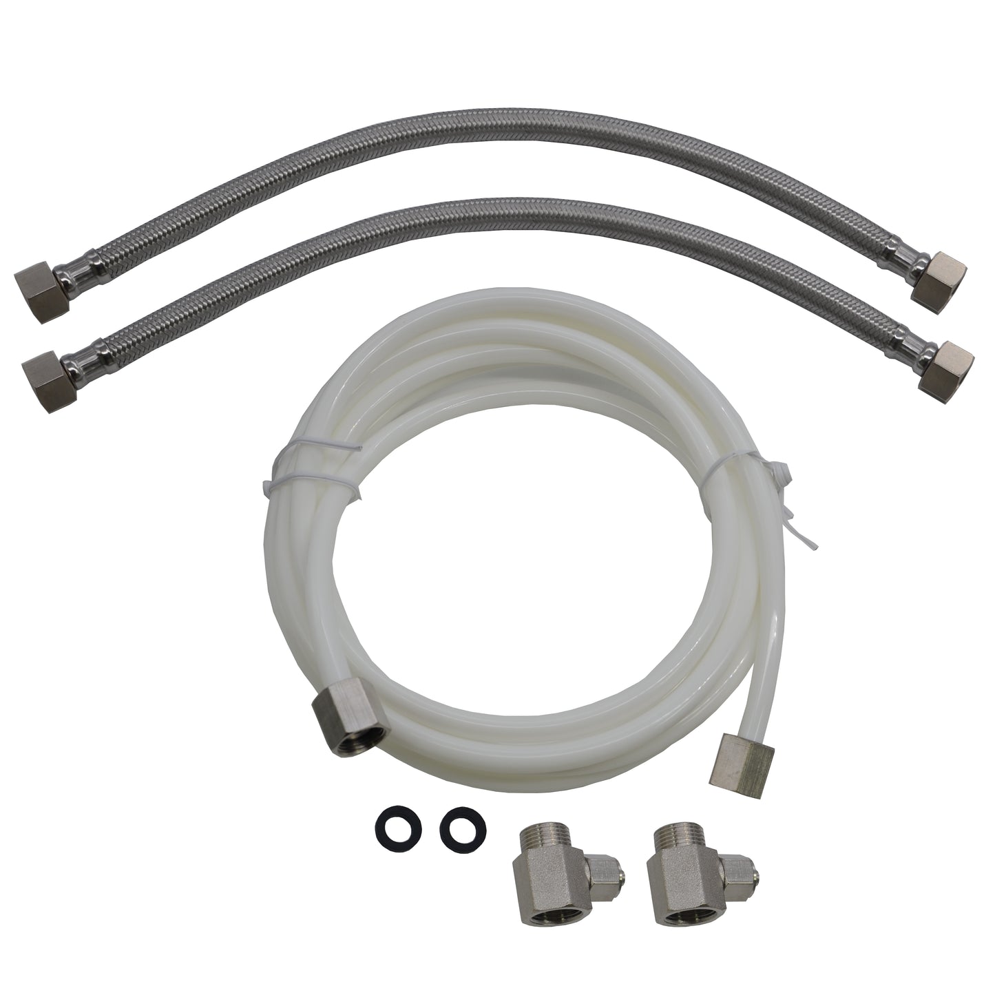 BisBro Deluxe Bidet 2086 - Dusch-WC mit Warmwasser